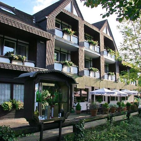 Landhotel Laarmann Lennestadt Exteriör bild